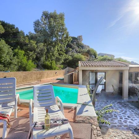 Guinness Paradise Villas By Domusaway Costa Paradiso Luaran gambar