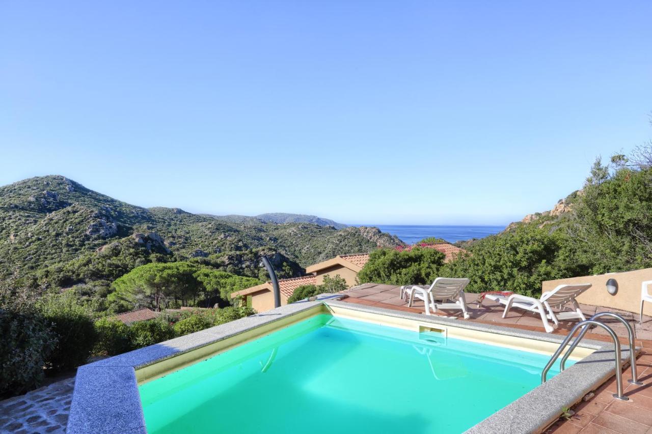 Guinness Paradise Villas By Domusaway Costa Paradiso Luaran gambar