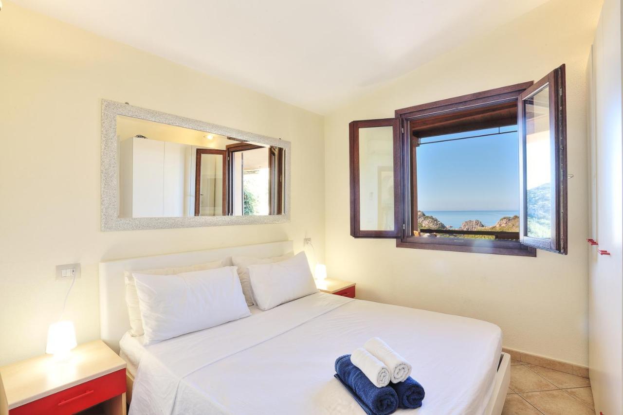 Guinness Paradise Villas By Domusaway Costa Paradiso Luaran gambar