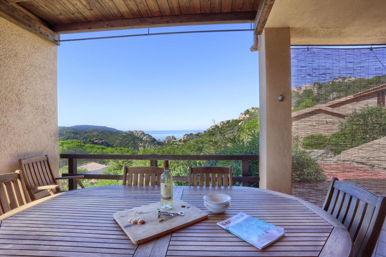 Guinness Paradise Villas By Domusaway Costa Paradiso Luaran gambar