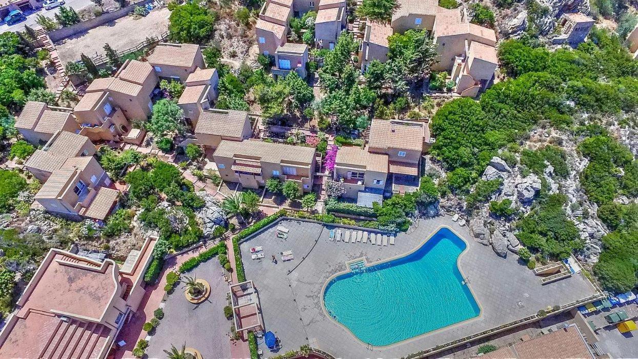 Guinness Paradise Villas By Domusaway Costa Paradiso Luaran gambar